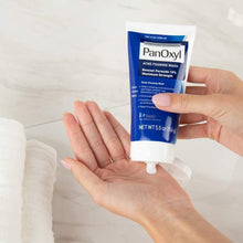 Load image into Gallery viewer, PanOxyl Acne Foaming Wash Benzoyl Peroxide 10% - Vitalyse UK